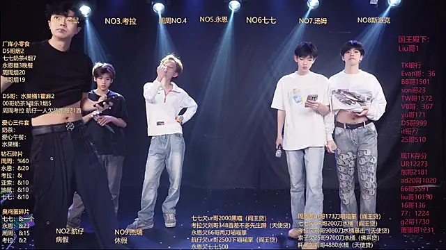 BTS-007 online show from 04.14.26