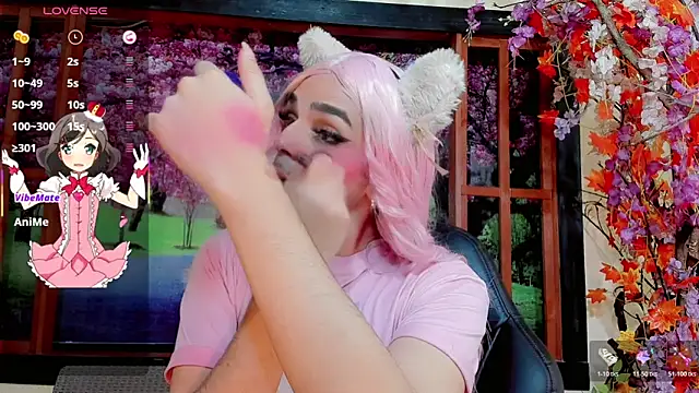 Maddye Fox online show from 05.07.26