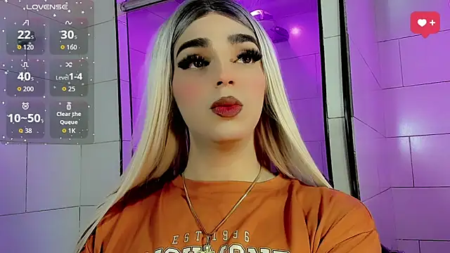 Maddye Fox online show from 05.24.26