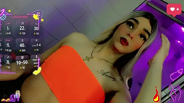 Maddye Fox online show from 06.02.26