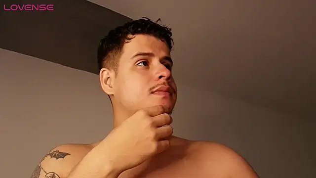 Snapshot of BjornSteel chatting on 02.26.26 BjornSteel online show from 02.26.26