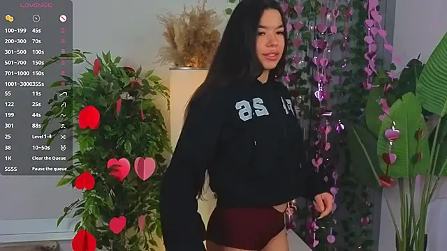 DeloresOkoren online show from 02.15.26