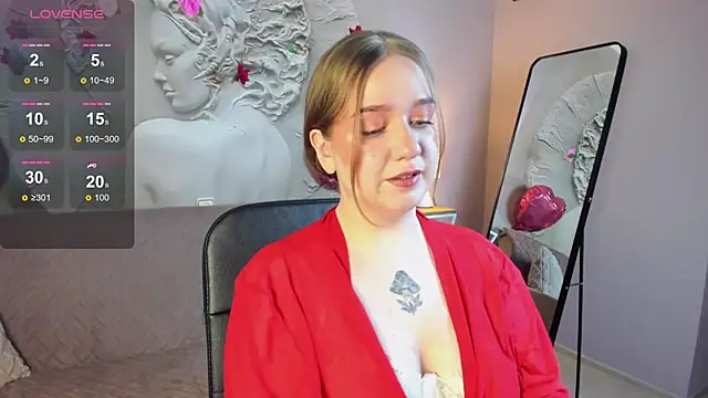 RachelDiRose online show from 02.19.26