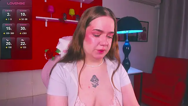 RachelDiRose online show from 02.21.26