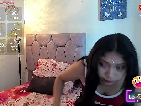 ruby rouse2007 online show from 02.03.26