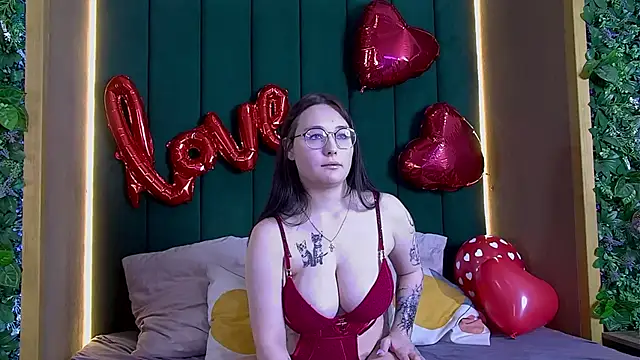 BettyPatel online show from 02.13.26