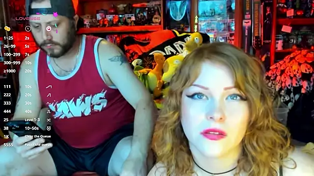 Snapshot of lilbatt chatting on 02.18.26 lilbatt online show from 02.18.26