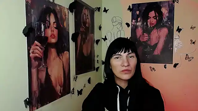 Rosalinda ro online show from 03.27.26