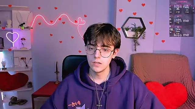 Snapshot of martin_neil chatting on 02.13.26 martin neil online show from 02.13.26