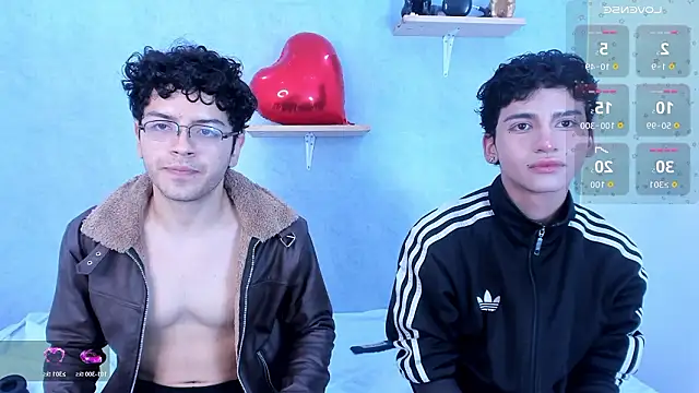 Snapshot of Eliotkinky chatting on 02.13.26 Eliotkinky online show from 02.13.26