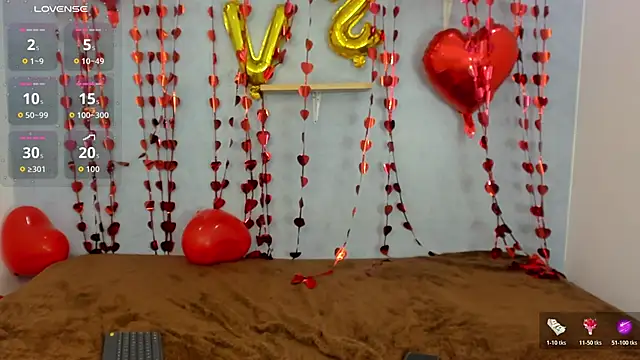 Snapshot of Eliotkinky chatting on 02.20.26 Eliotkinky online show from 02.20.26