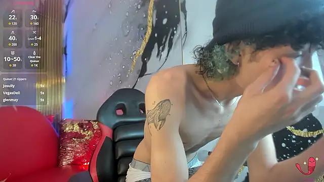 thanier 18 online show from 03.02.26