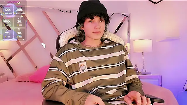 thanier 18 online show from 03.26.26