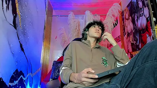 thanier 18 online show from 04.02.26