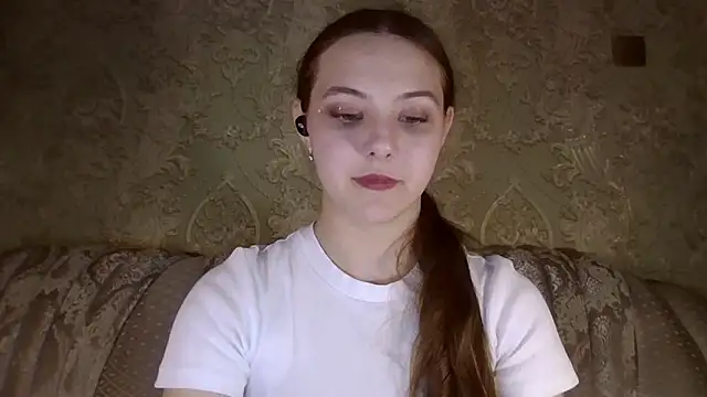 YuniNeko online show from 02.14.26