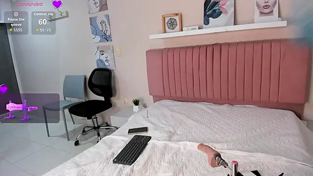 Angela Riincon online show from 02.21.26