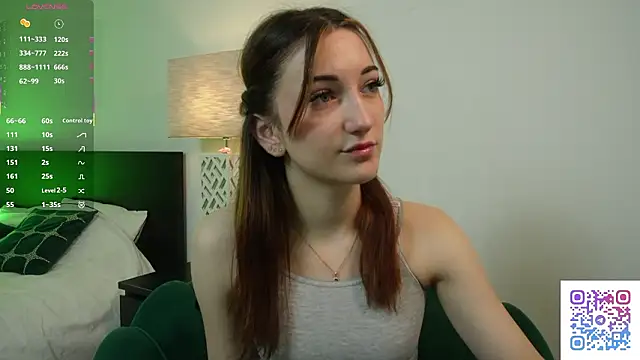 MilaFlame online show from 02.18.26