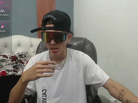 Asher costa online show from 03.14.26