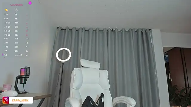 karinnixx online show from 03.16.26