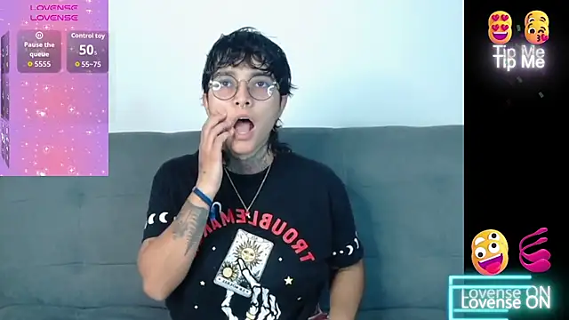 Ivyravens online show from 07.10.26