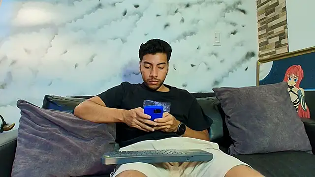 Snapshot of Max_Hornye chatting on 02.05.26 Max Hornye online show from 02.05.26