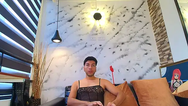 Snapshot of Max_Hornye chatting on 02.15.26 Max Hornye online show from 02.15.26