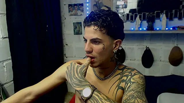 paul-mendezx online show from 02.09.26