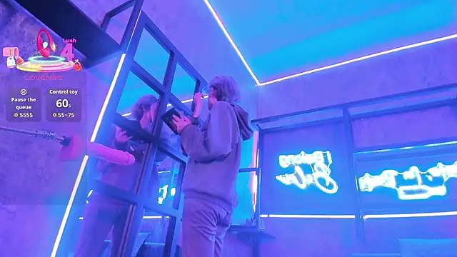 MiistressBlu online show from 02.11.26