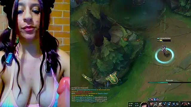 SpicyGirl77 online show from 05.03.26