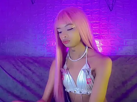 DahliaGill online show from 02.15.26