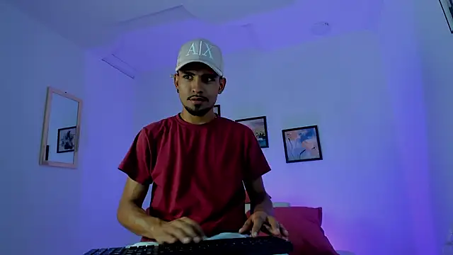 neyder sanz online show from 02.08.26