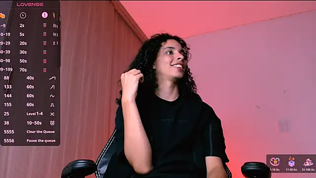 Snapshot of Dann-Winner chatting on 02.28.26 Dann-Winner online show from 02.28.26