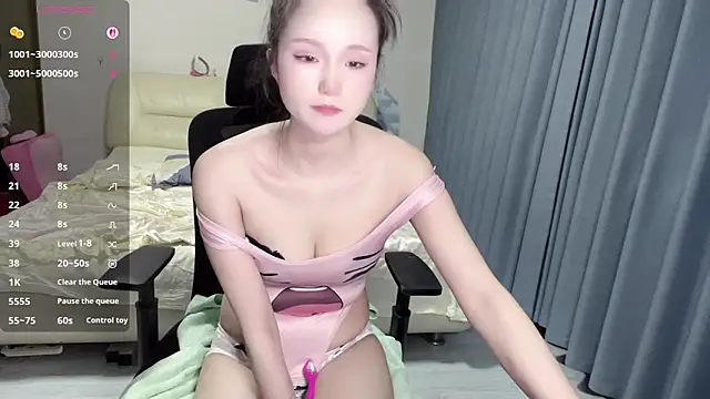 Fairy-615 online show from 05.18.26