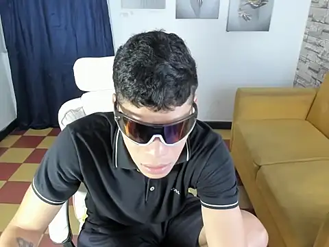 Andres sant  online show from 03.10.26