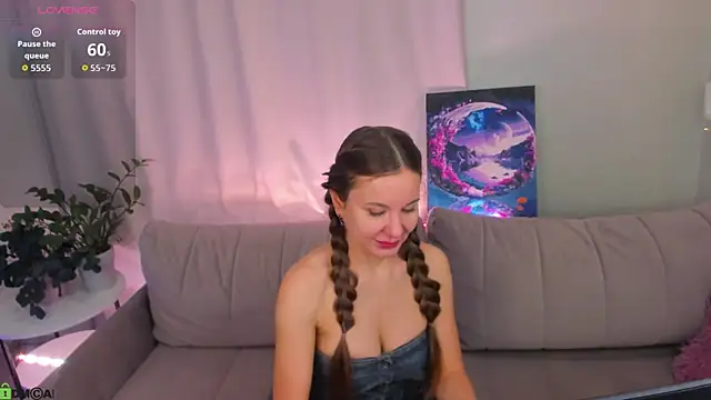 Katrina Jones  online show from 02.22.26