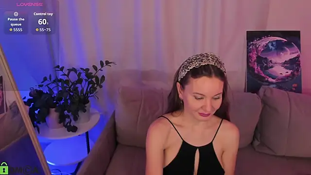 Katrina Jones  online show from 02.23.26