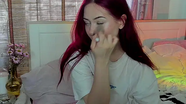 LustfulBambi online show from 04.14.26