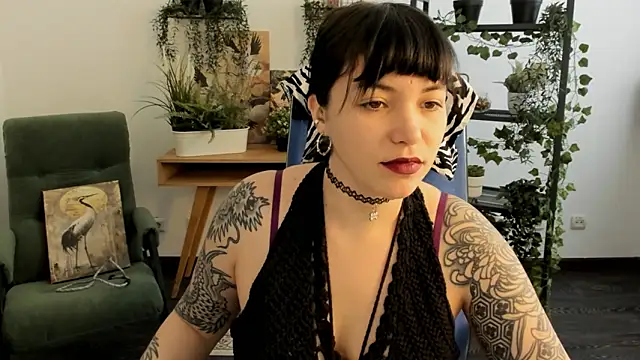 Snapshot of NeoGeisha chatting on 03.05.26 NeoGeisha online show from 03.05.26