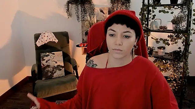 Snapshot of NeoGeisha chatting on 03.20.26 NeoGeisha online show from 03.20.26