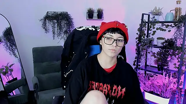 Snapshot of NeoGeisha chatting on 04.09.26 NeoGeisha online show from 04.09.26