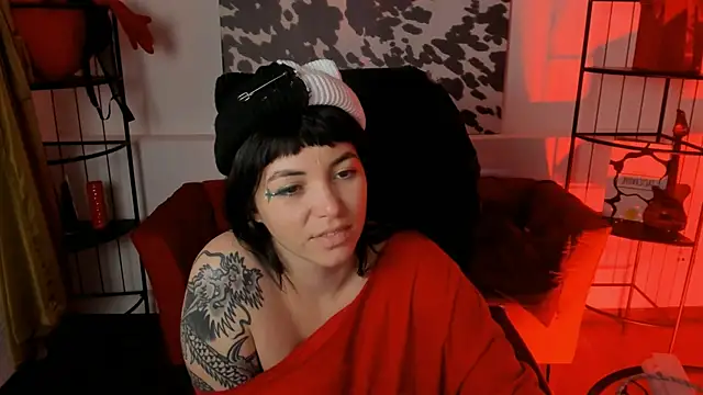 NeoGeisha online show from 05.31.26