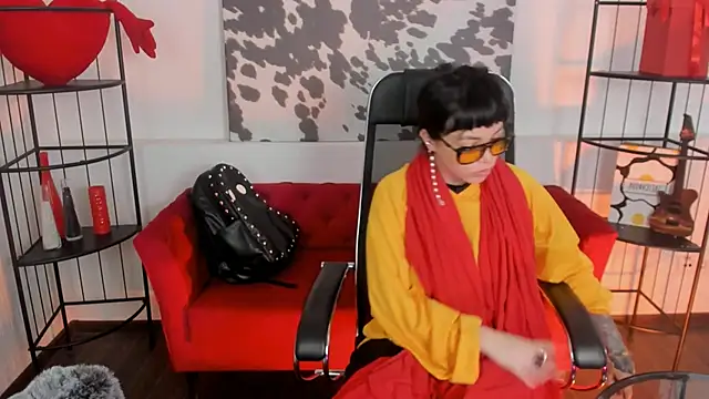 NeoGeisha online show from 06.01.26