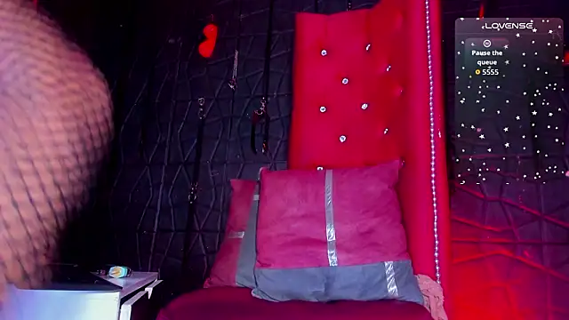 hottie cristall online show from 02.27.26