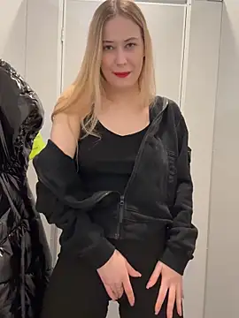 blonde exe online show from 02.14.26