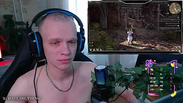 ravi olle online show from 03.17.26