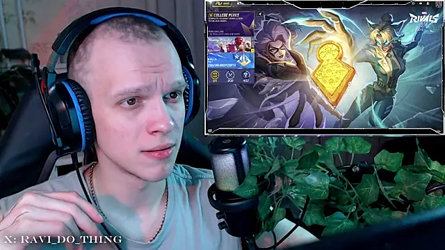 ravi olle online show from 03.25.26