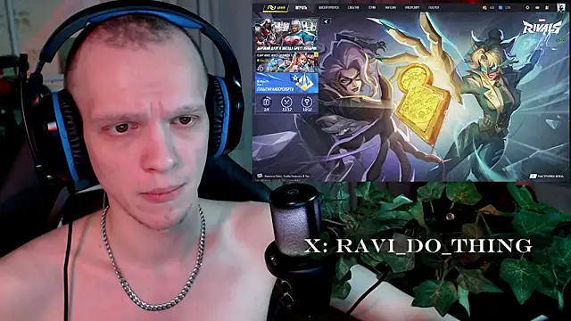 ravi olle online show from 03.27.26