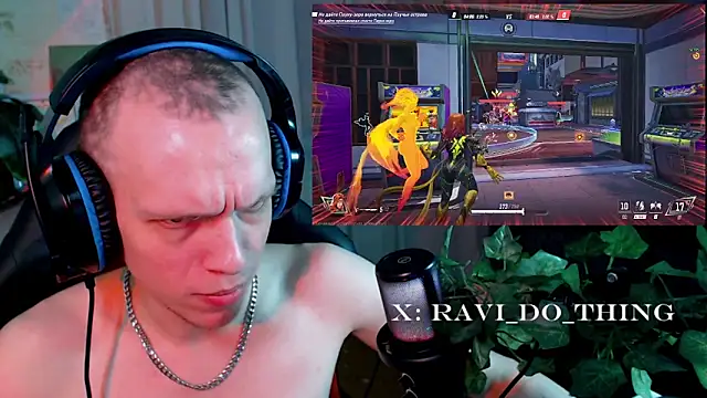 ravi olle online show from 03.28.26