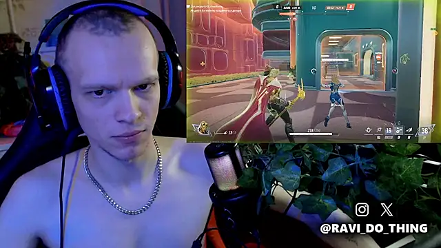 ravi olle online show from 03.30.26