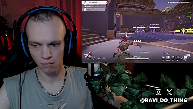 ravi olle online show from 04.05.26